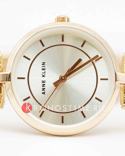 Anne Klein Metals 3918LBRG